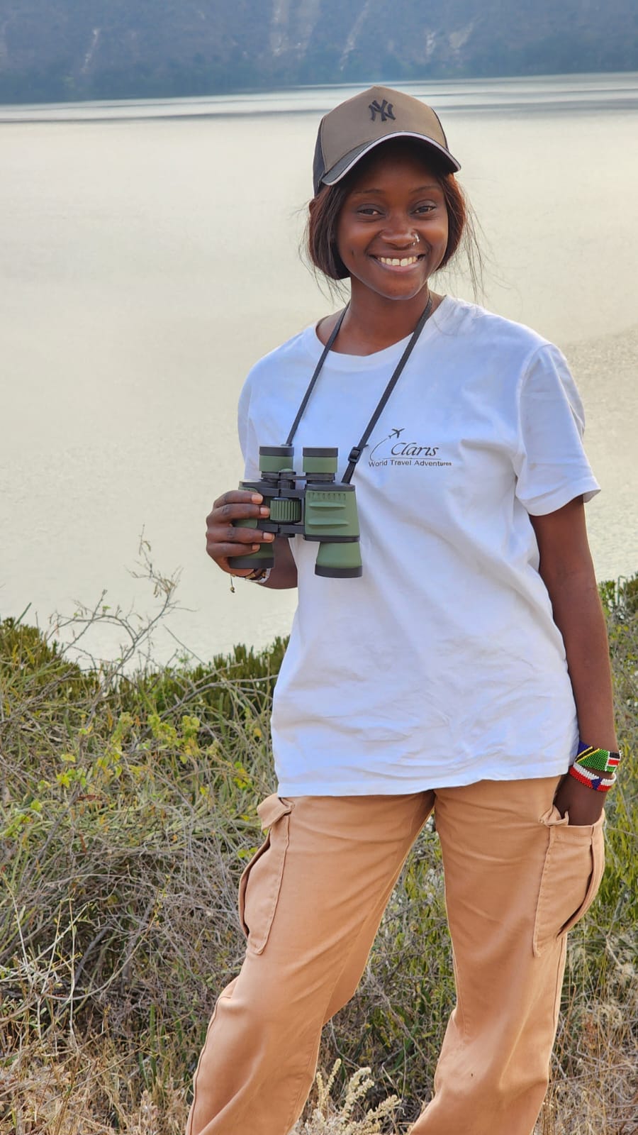 Founder Lydia Akoth Claris